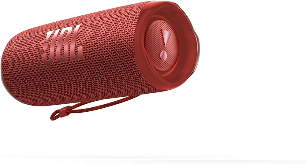 Amazon.com: JBL Flip 6 - Portable Bluetooth Speaker, powerful