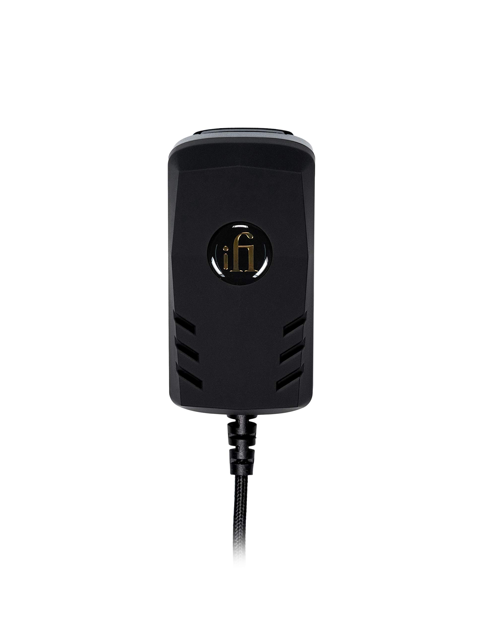 Amazon.com: iFi SilentPower iPower2 - Low Noise DC Power Supply