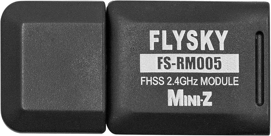 Amazon.com: GoolRC Flysky FS-RM005 Module for NB4/NB4 Pro Radio
