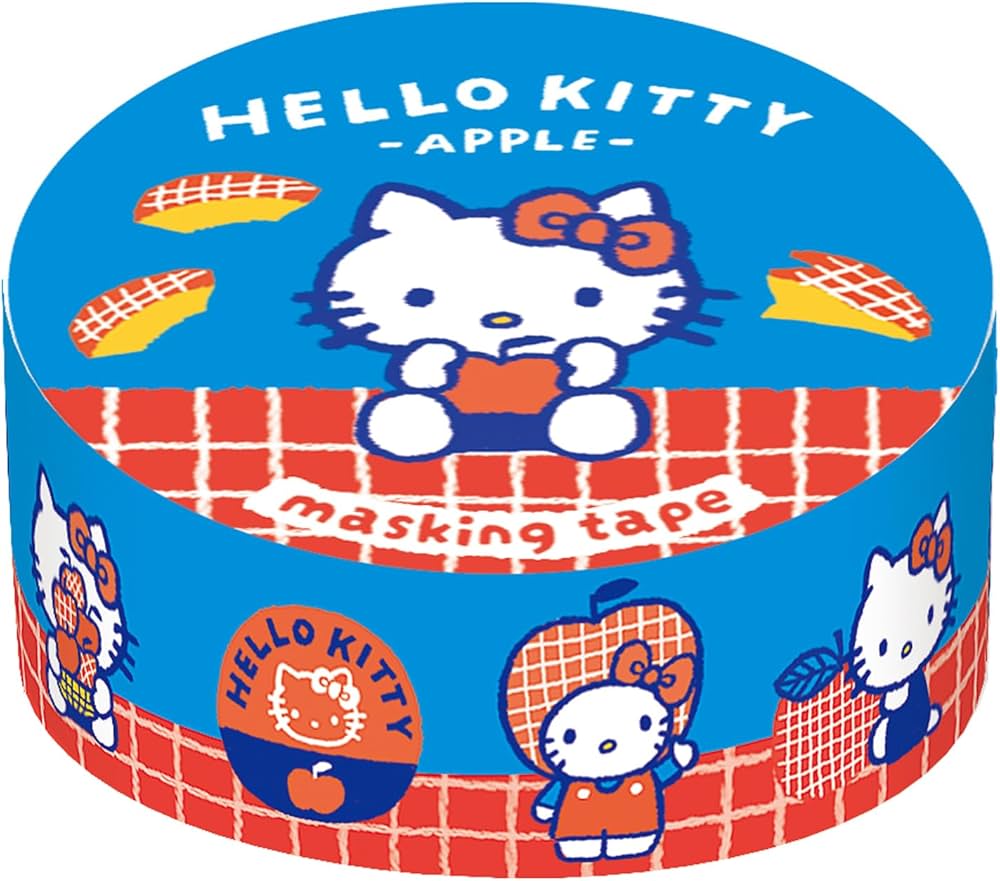 Amazon.co.jp: 古川紙工 サンリオ マスキングテープ サンリオ