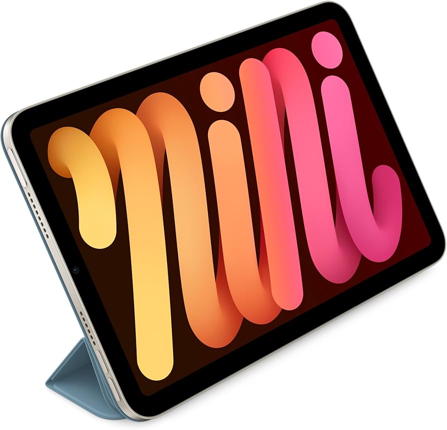 Amazon.com: Apple Smart Folio for iPad mini (A17 Pro) - Denim