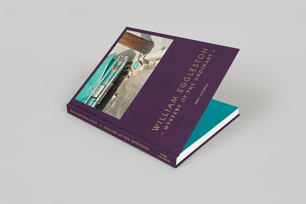 Amazon.com: William Eggleston: Mystery of the Ordinary