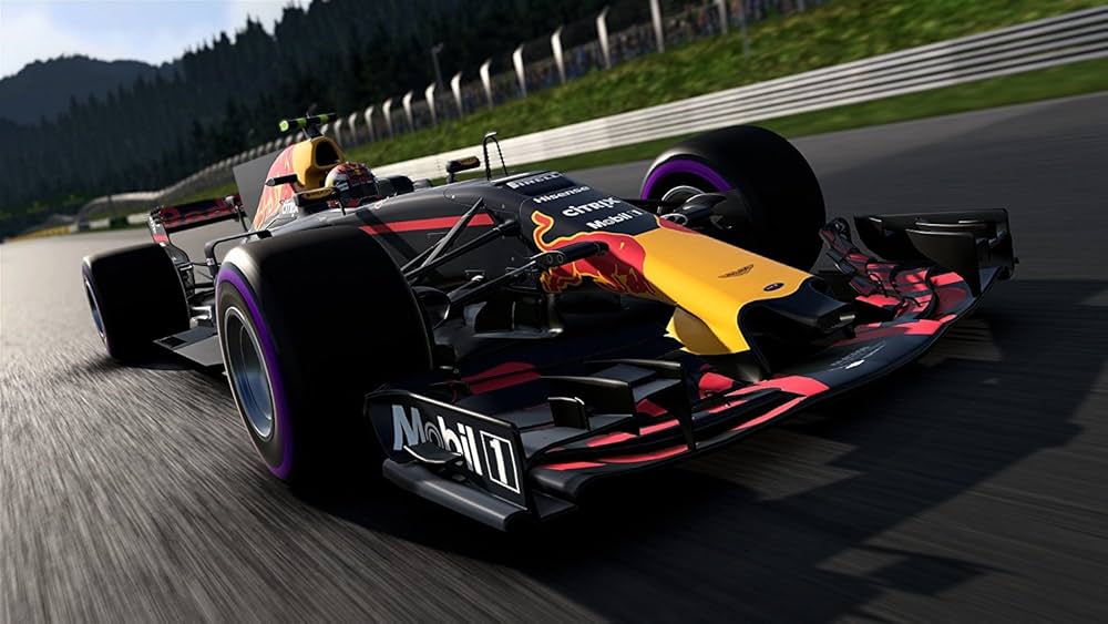 Amazon.com: F1 2017 (PS4) : Everything Else