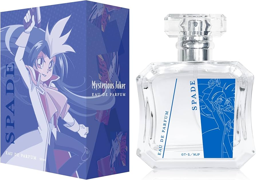 Amazon | 怪盗ジョーカー オードパルファム スペード 50ml | FAIRYTAIL
