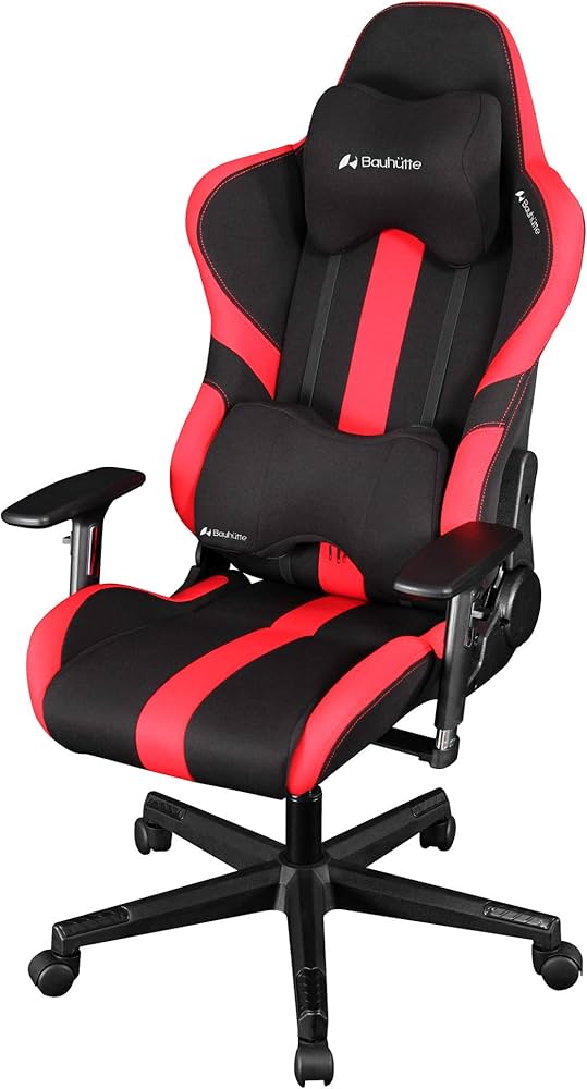 Amazon.co.jp: Bauhutte ( バウヒュッテ ) ゲーミングチェア RS-950RR