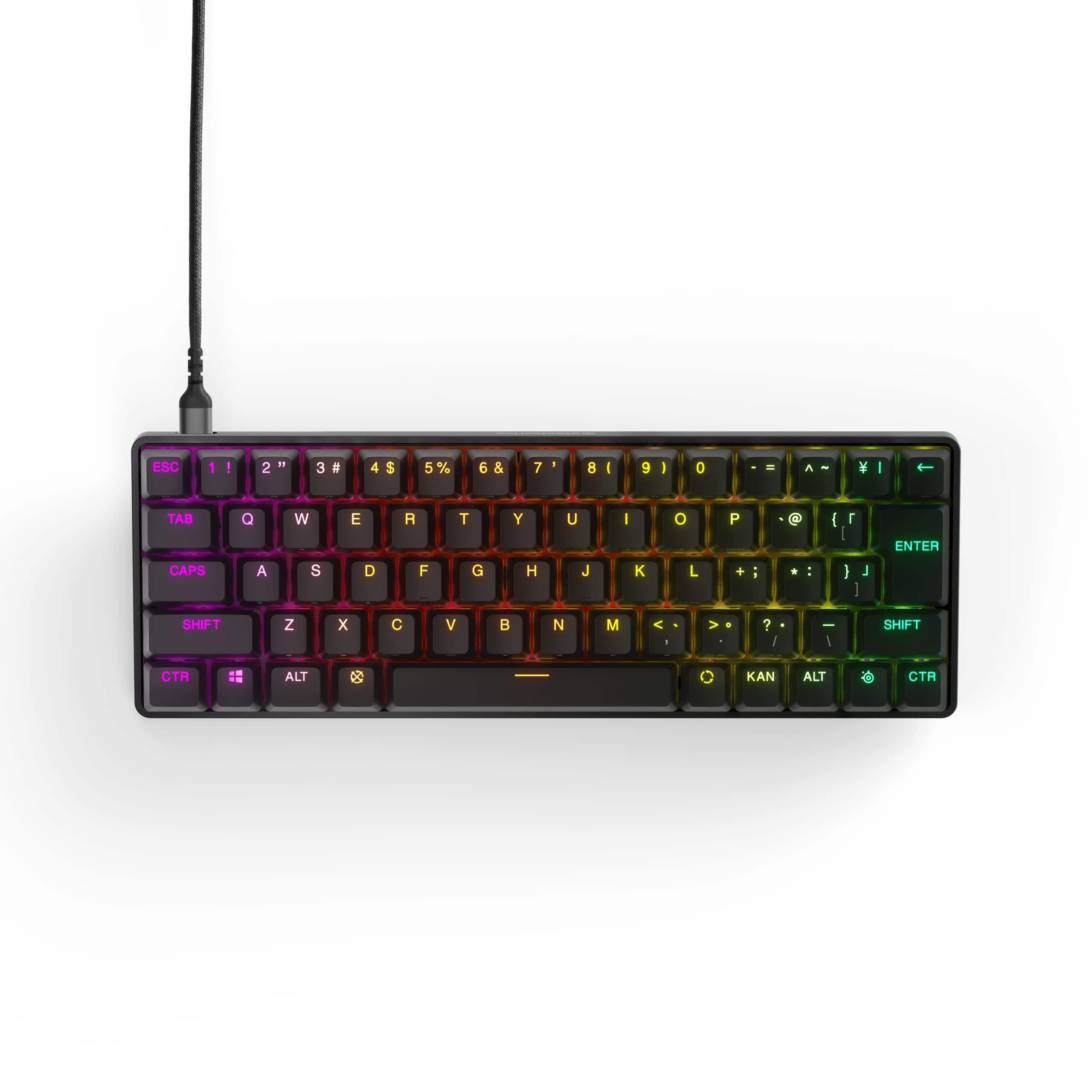 Amazon.co.jp: SteelSeries 64825 Gaming Keyboard with Rapid Trigger