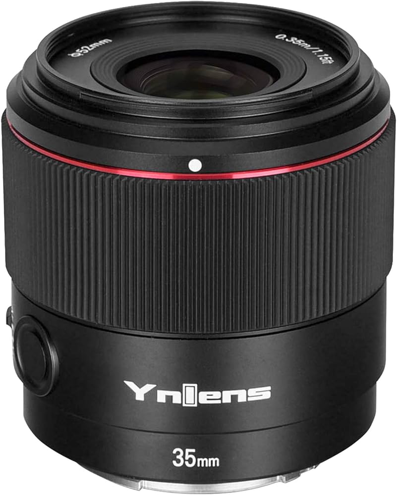 Amazon.co.jp: YONGNUO YN35mm F2S DF DSM Sonyソニー Eマウント 単