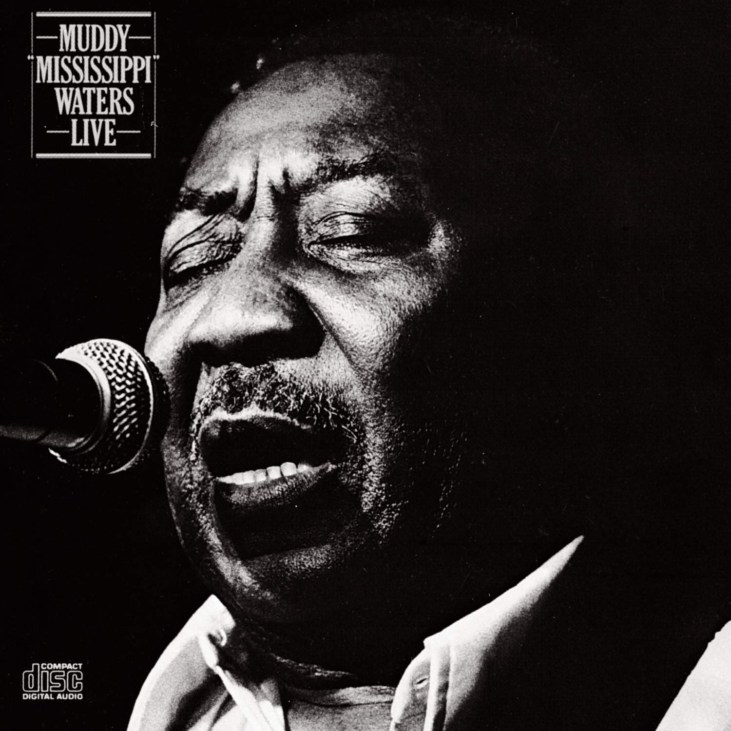 Amazon.co.jp: Muddy Waters Live: ミュージック