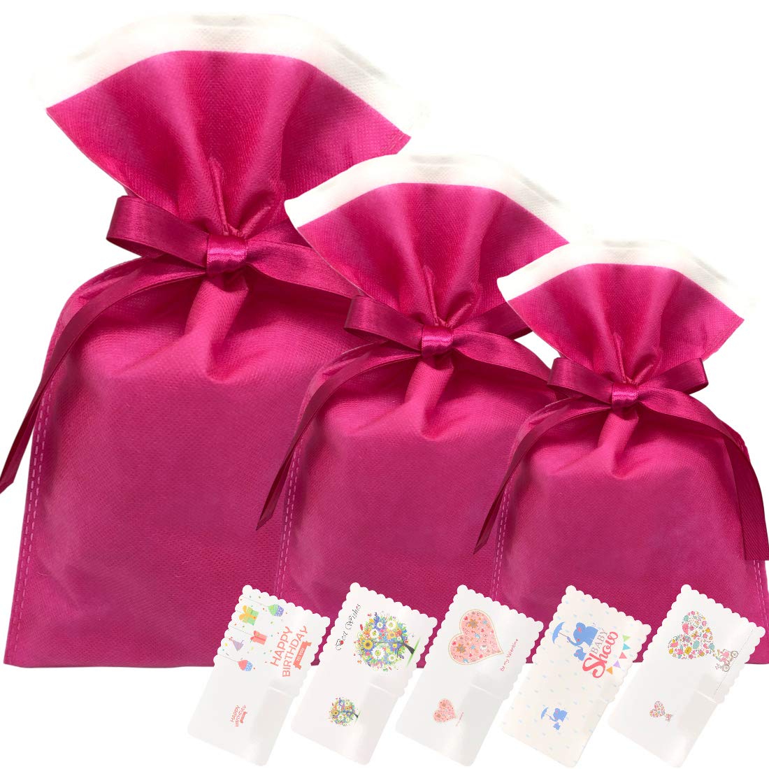 Amazon | urban field プレゼント ラッピング 袋 メッセージカード