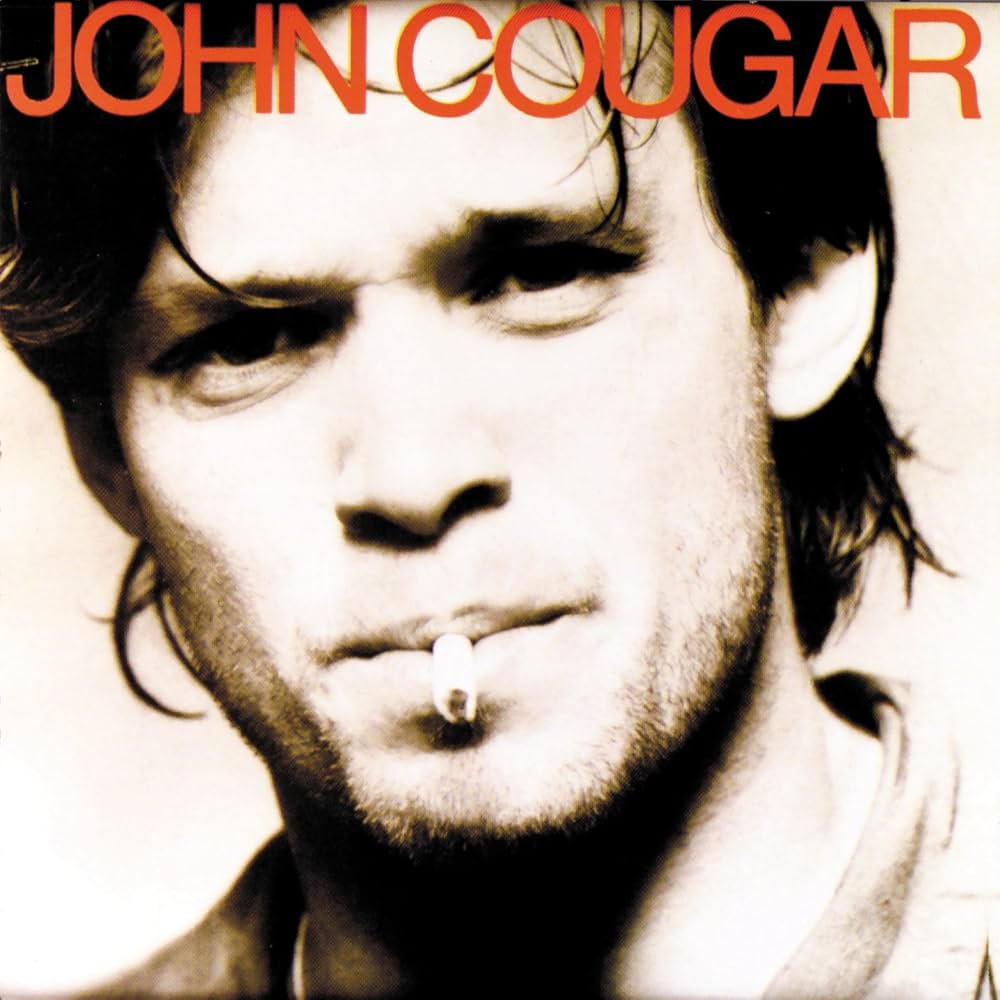 Amazon.co.jp: John Cougar: ミュージック