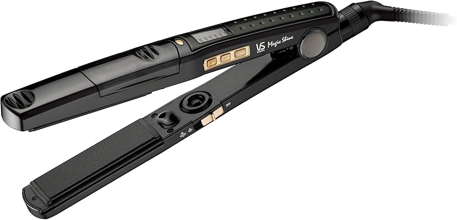 Amazon | ヴィダル サスーン ストレートアイロン マジックシャイン
