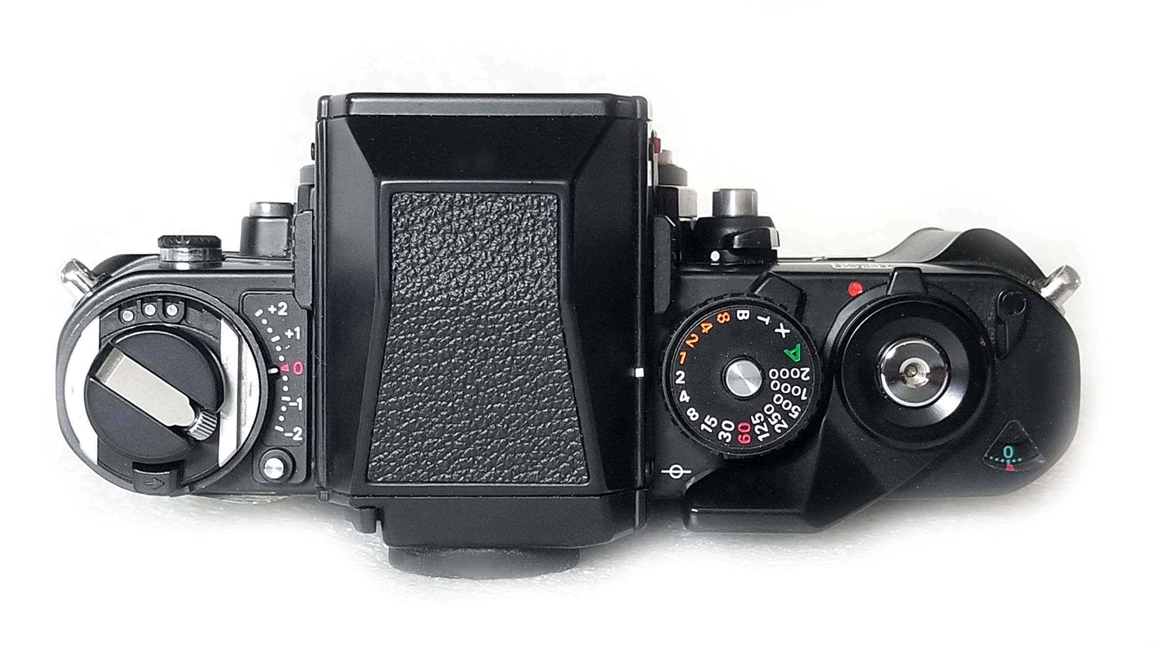 Amazon.com : Nikon F3 with DE-2 viewfinder professional SLR film