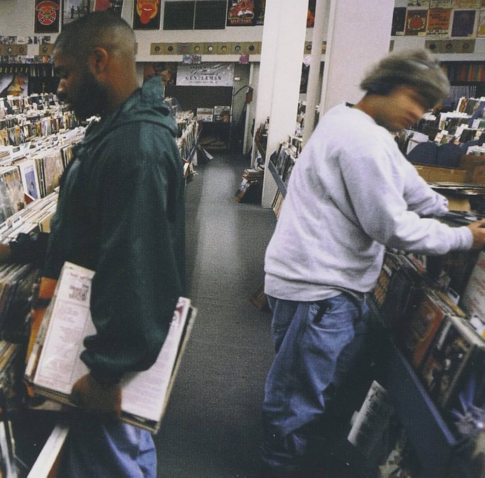 DJ Shadow - Endtroducing - Amazon.com Music