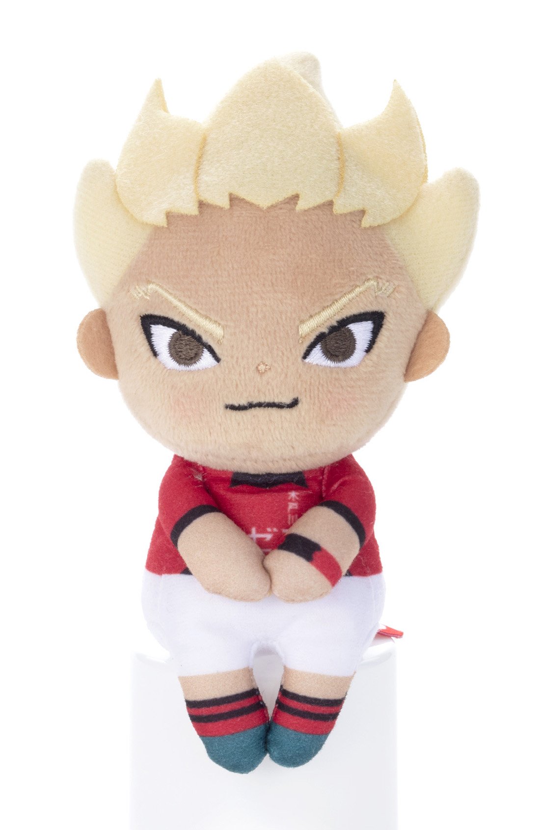 Amazon.co.jp: イナズマイレブン アレスの天秤 ちょっこりさん 豪炎寺