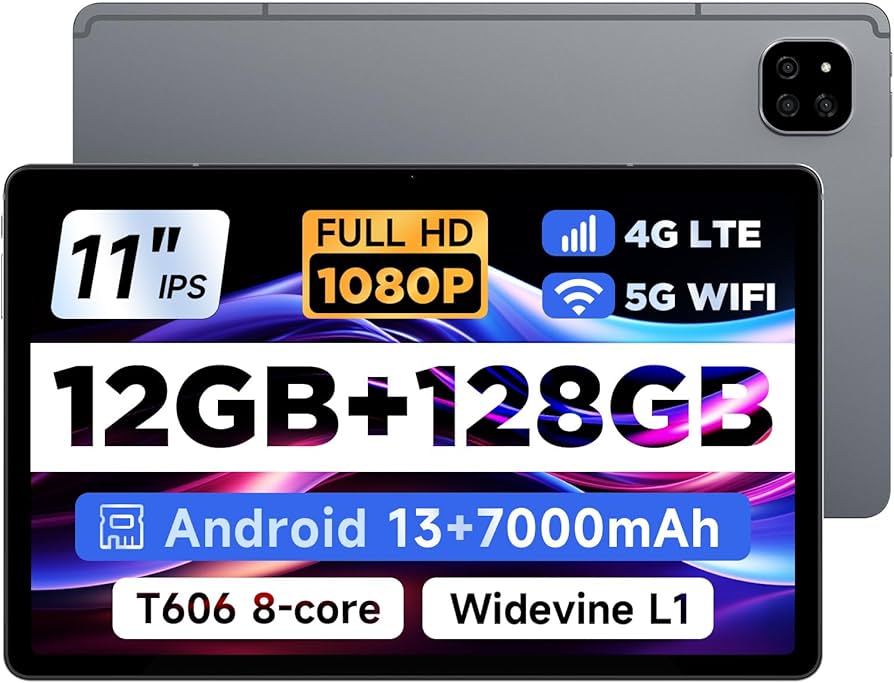 Amazon.com : ALLDOCUBE iPlay 60 11 inch Tablet, 2000x1200 Display