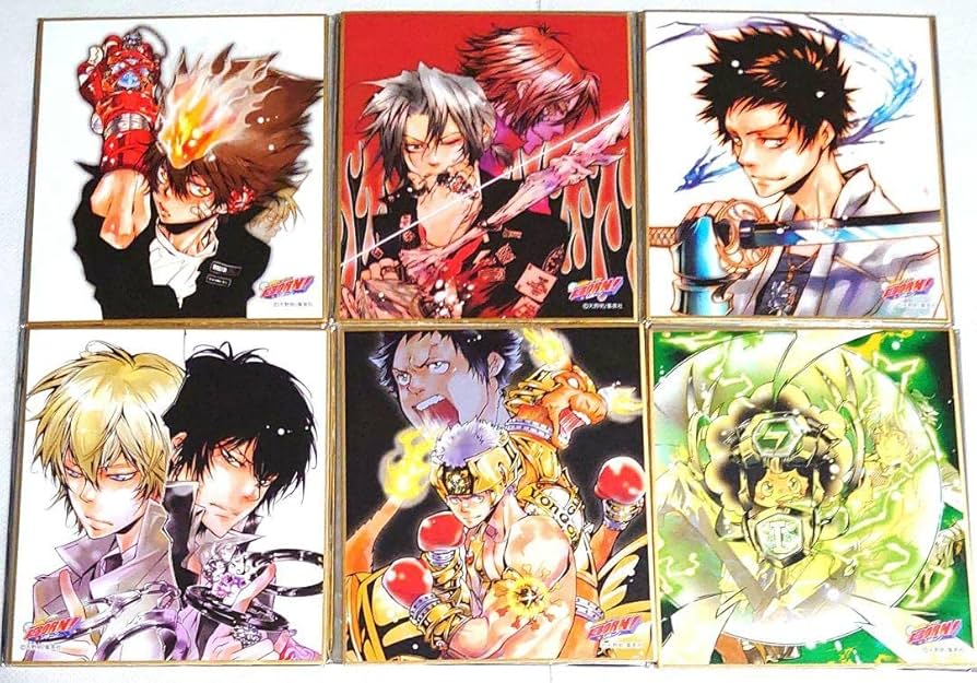 Amazon.co.jp: 家庭教師ヒットマンREBORN!リボーン 天野明展 in 京都