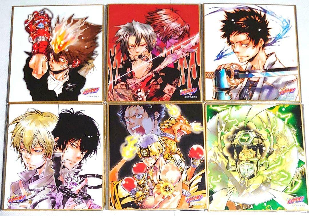 Amazon.co.jp: 家庭教師ヒットマンREBORN!リボーン 天野明展 in 京都