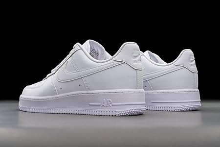 Amazon.com | Nike Mens Air Force 1 Low CU9225 100 Supreme - Mini