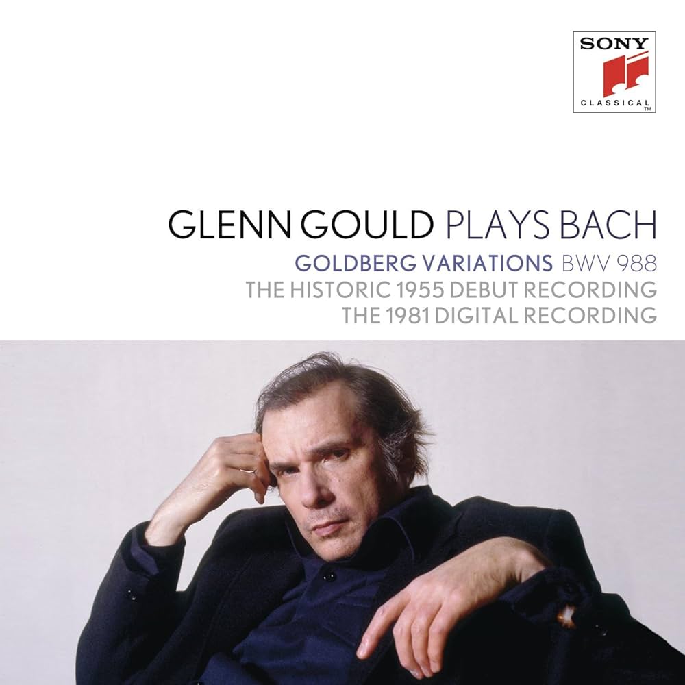 Glenn Gould - Glenn Gould plays Bach: Goldberg Variations BWV 988