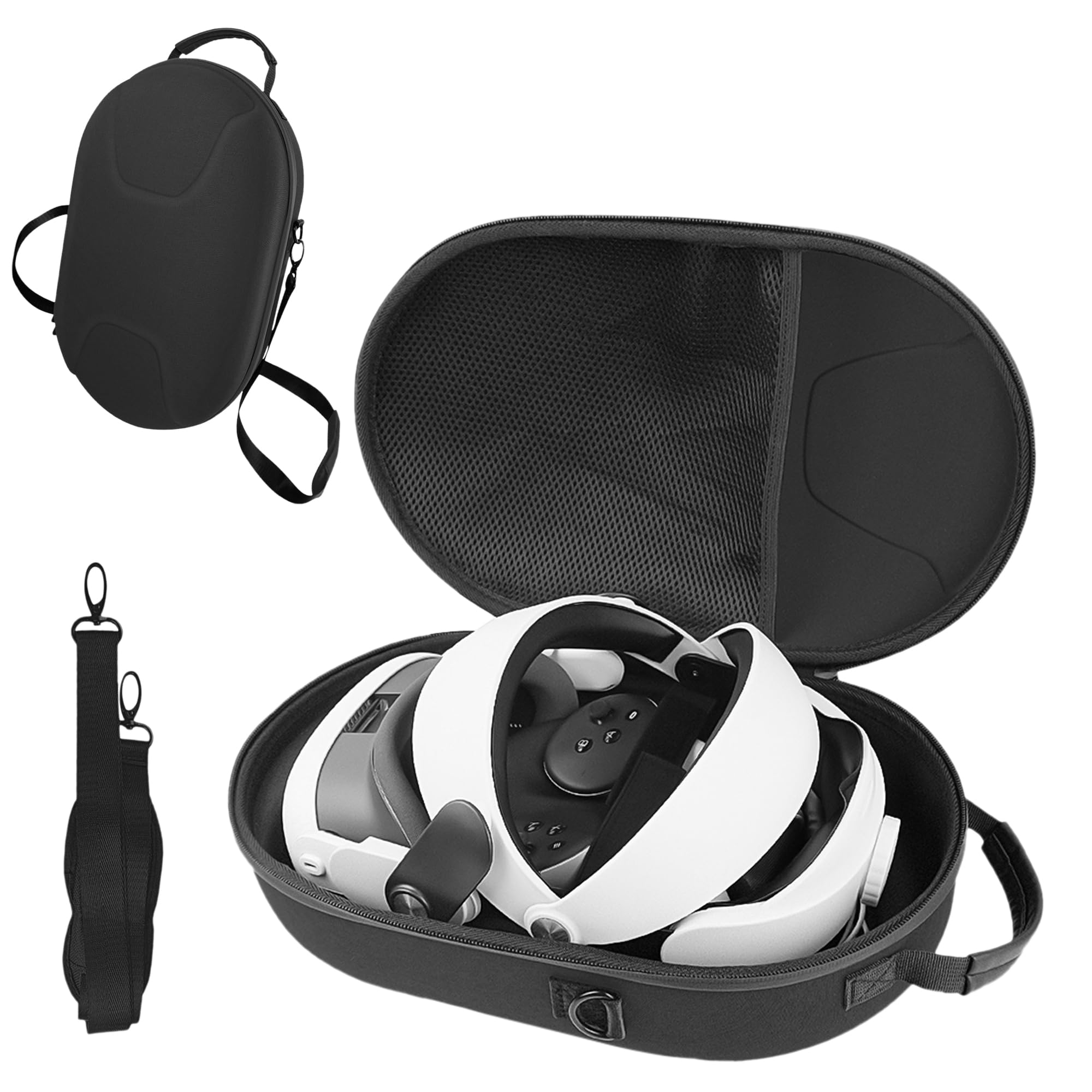 Amazon | Newzerol 新登場 Quest3に対応する収納ケース ヘッドセット