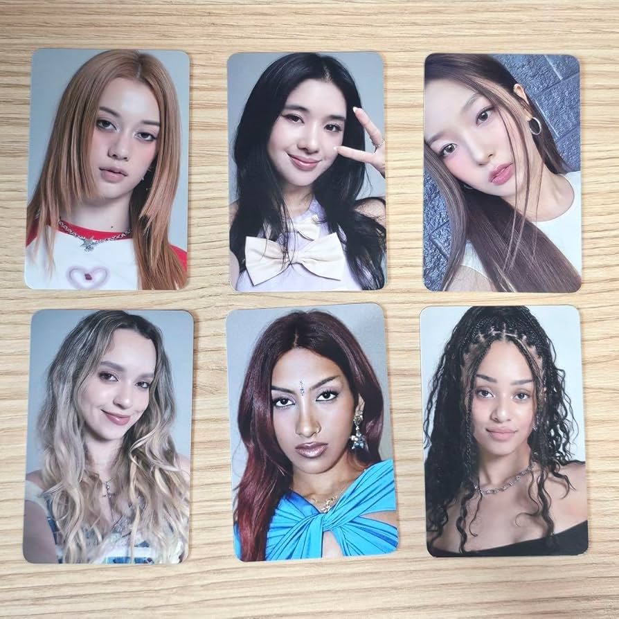 Amazon.co.jp: katseye サノク 特典 トレカ セット : おもちゃ