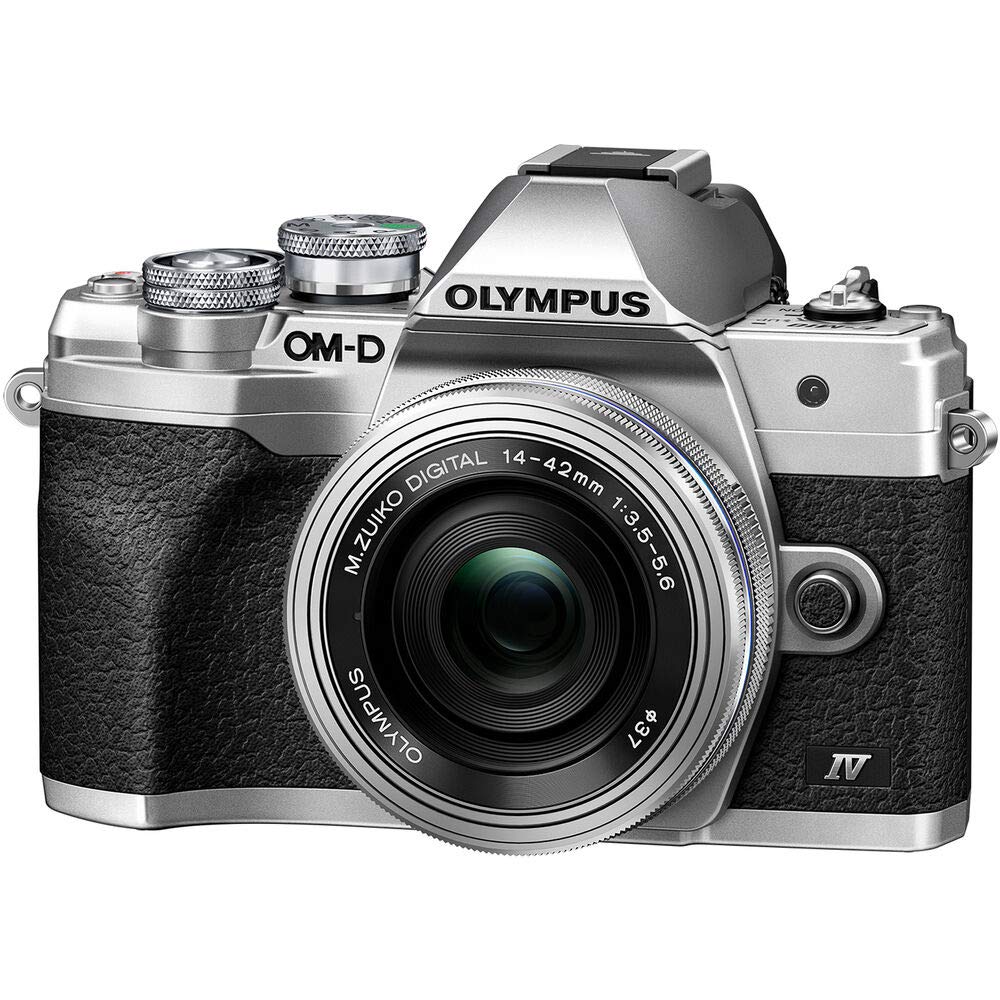 Amazon.com : Olympus OM-D E-M10 Mark IV Digital Camera with M