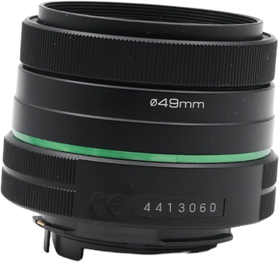 Amazon.com : Pentax DA 35mm f/2.4 AL Lens for Pentax Digital SLR