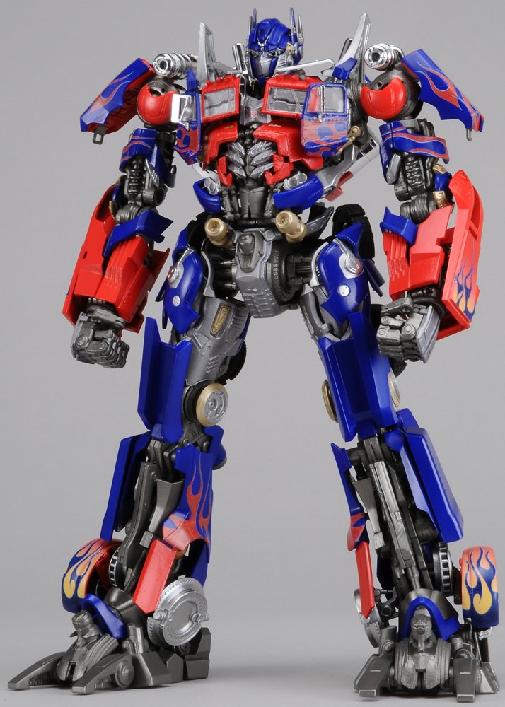 Amazon.co.jp: Transformers Dual Model Kit DMK01 Optimus Prime