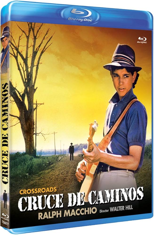 Amazon.com: Crossroads ( Mississippi Adventure ) [ Blu-Ray, Reg.A