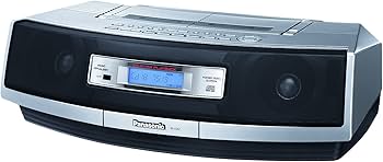 Amazon.co.jp: パナソニック CDラジオカセット シルバー RX-ED57-S