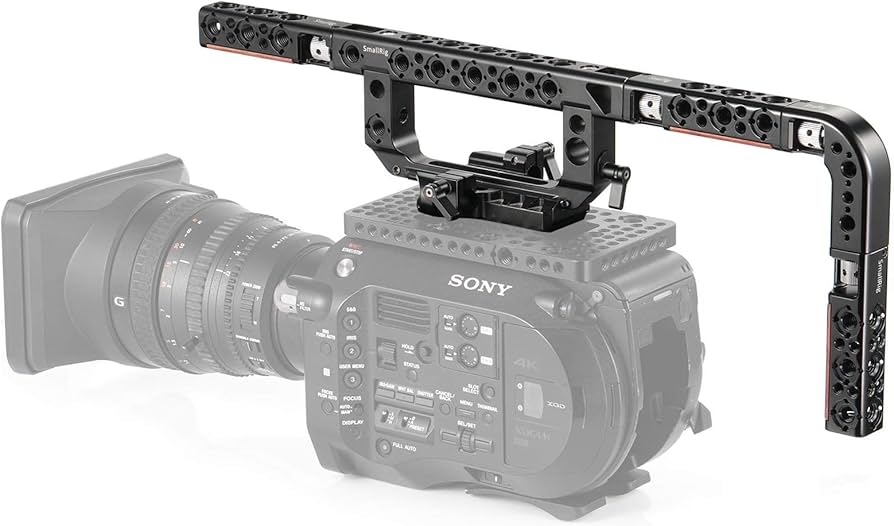 Amazon.com : SMALLRIG Modular Top Handle Kit with Extensions for