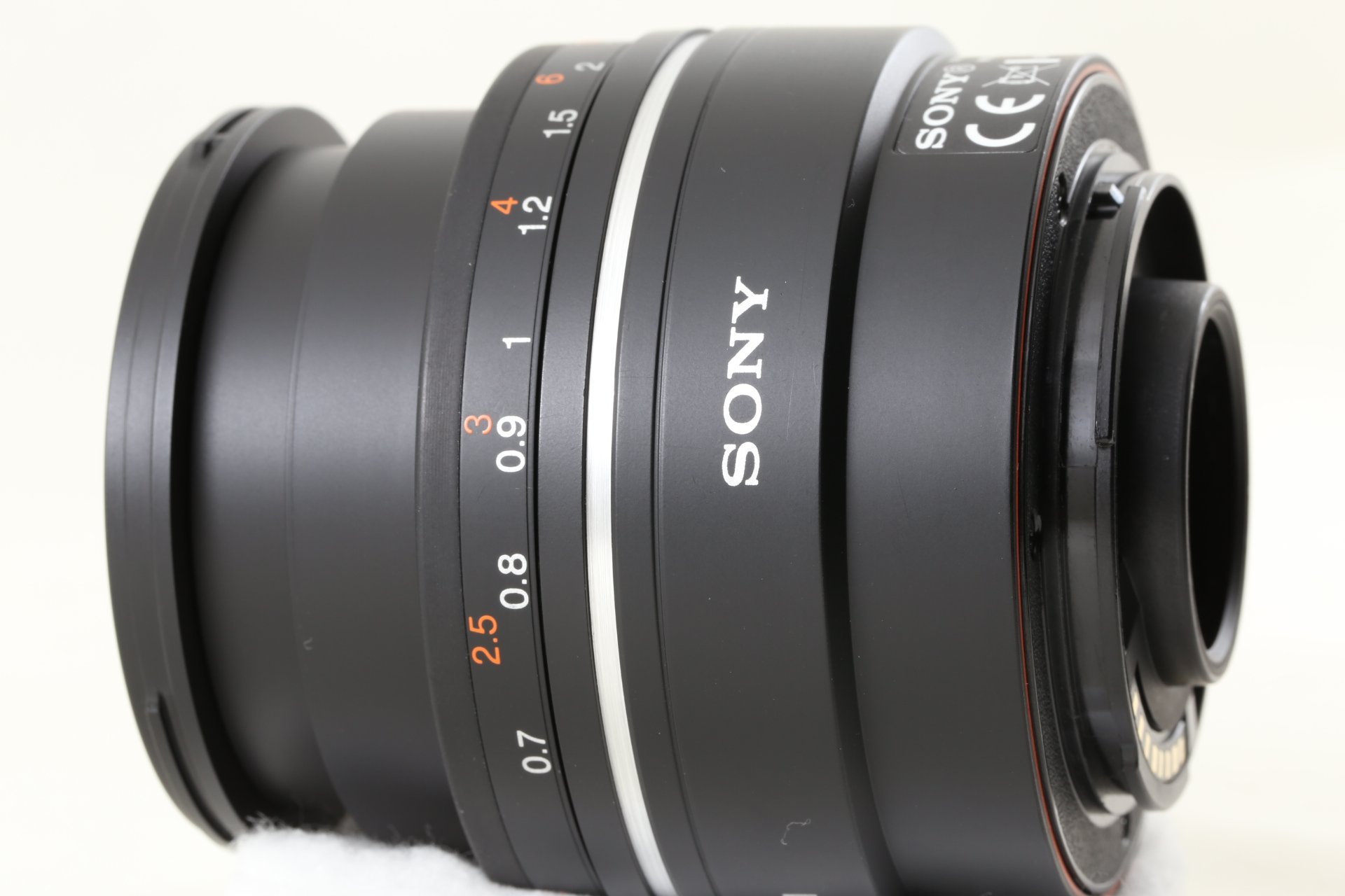 Amazon.co.jp: SONY αマウント交換レンズ SAL85F28 : 家電＆カメラ