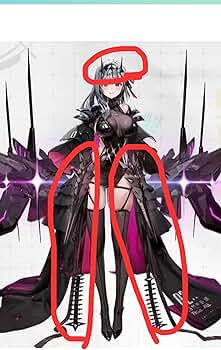 Amazon.co.jp: GGcosplay 勝利の女神：NIKKE ニケ モダニア 「セカンド