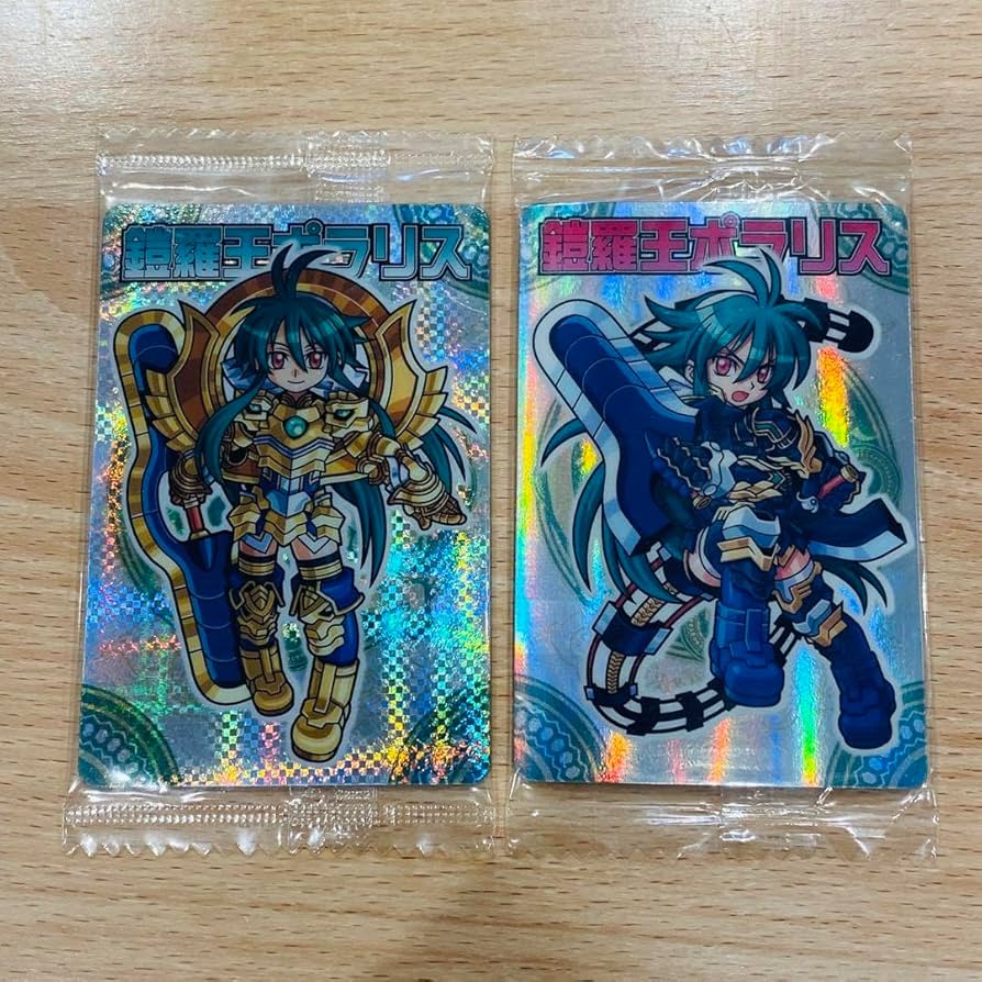 森羅万象 キャラクターカード46枚セット 森羅万象チョコカードセット