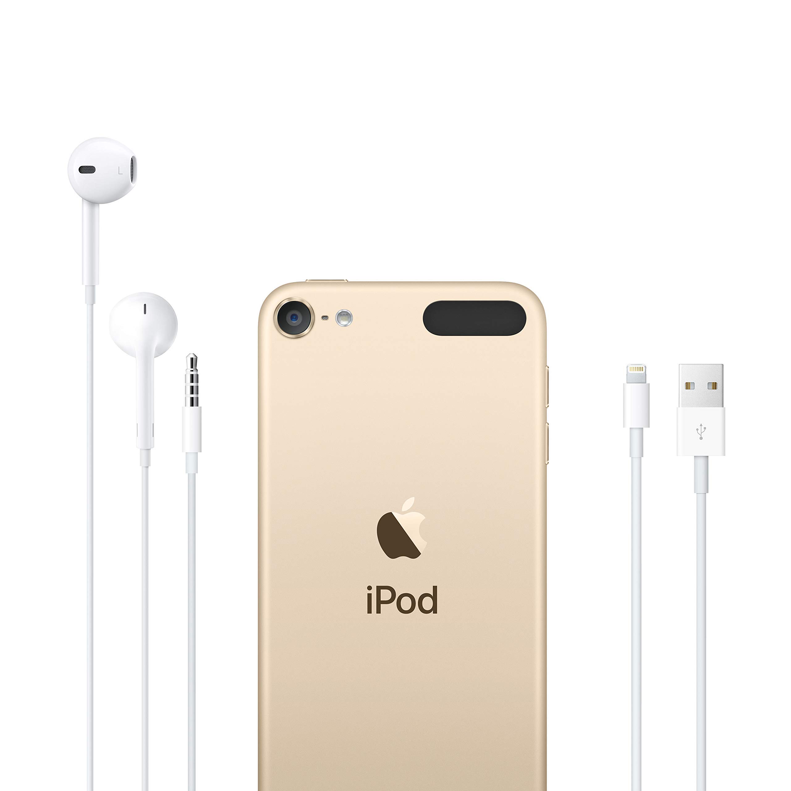 Amazon.com: Apple iPod Touch (128GB) (7th Generation) - Gold