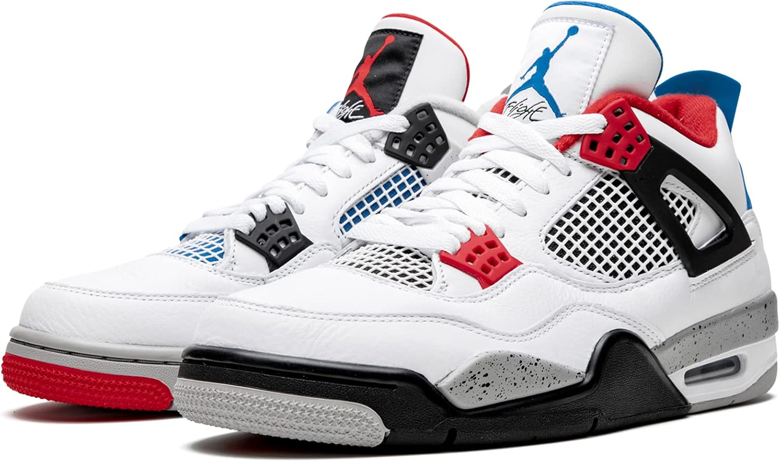 Men's) Air Jordan 4 Retro SE 'What The' : Amazon.ca: Clothing