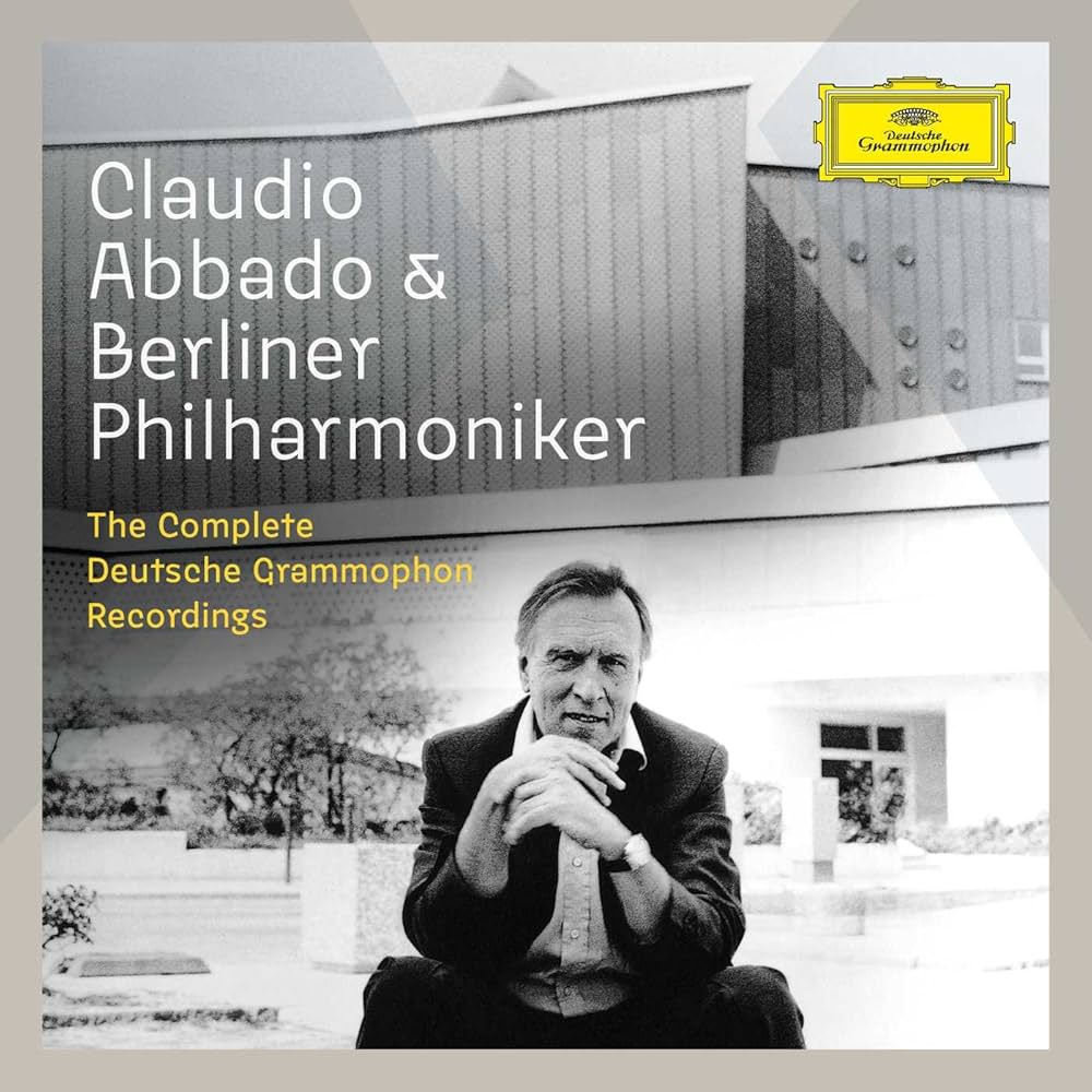 Amazon.co.jp: Claudio Abbado & Berliner Philharmoniker - The