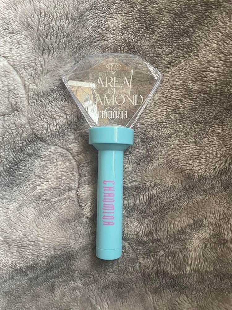 Amazon.co.jp: AREA OF DIAMOND ちゃんみな ペンライト : 産業・研究