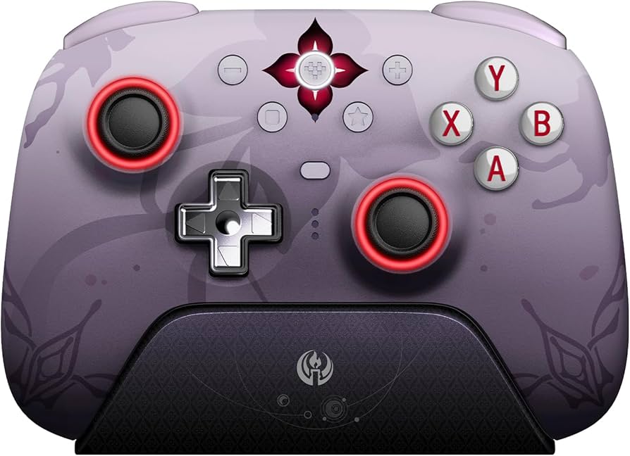 Amazon.co.jp: 8BitDo Ultimate 2 ワイヤレスコントローラー（Windows