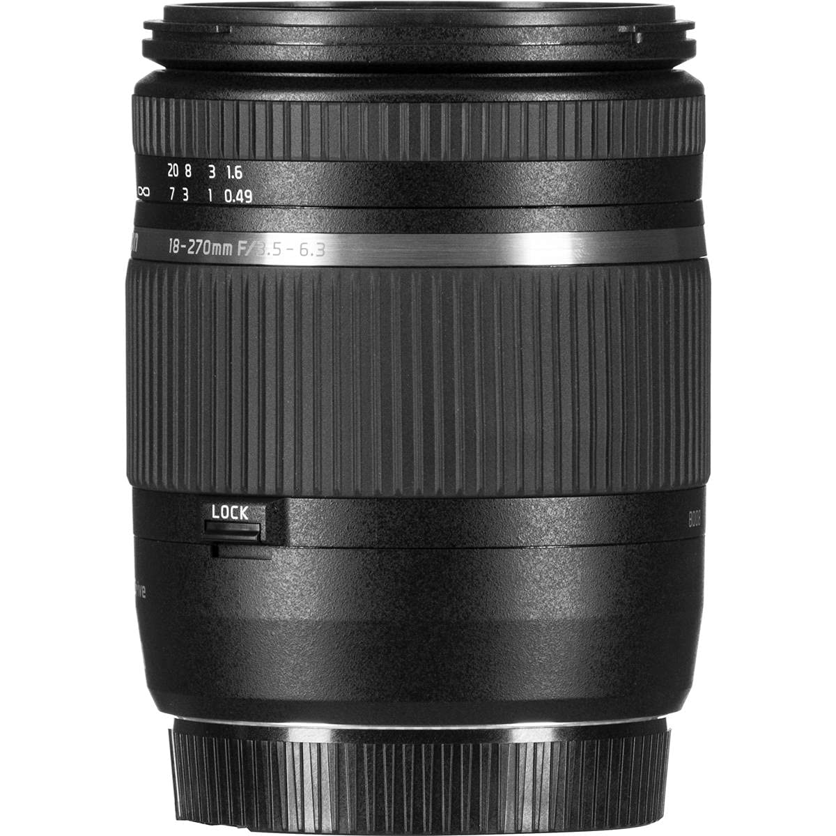 Amazon.com : Tamron 18-270mm F/3.5-6.3 Di II VC PZD TS for Nikon