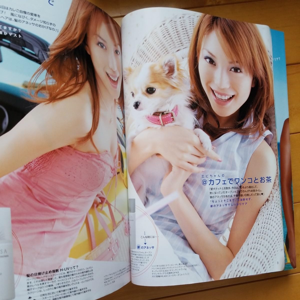 Amazon.co.jp: Cancam 2005年6月 蛯原友里 押切もえ : おもちゃ