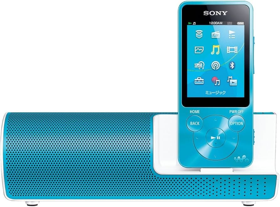 Amazon.co.jp: ソニー SONY ウォークマン Sシリーズ NW-S14K : 8GB