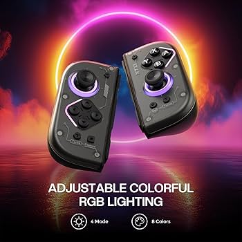 NYXI Hyperion 2 Wireless Joy-Pad for Switch/Switch OLED/Switch LCD