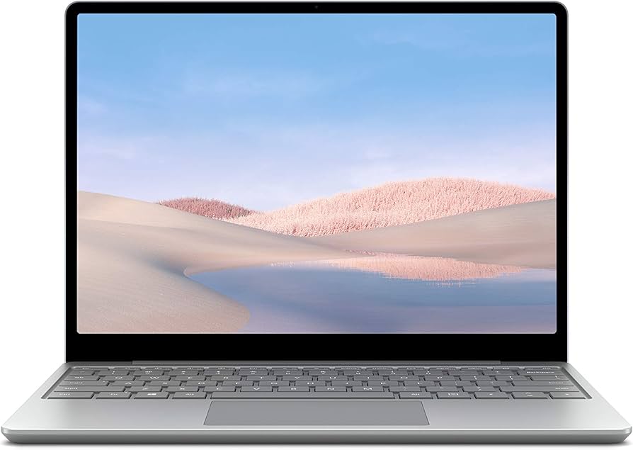 Amazon.ca Laptops: Microsoft Surface Laptop Go - 12.4