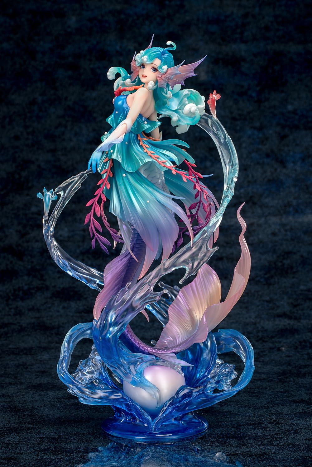 Amazon | Myethos 王者栄耀 人魚姫 ドリア 全高約325mm（台座含む