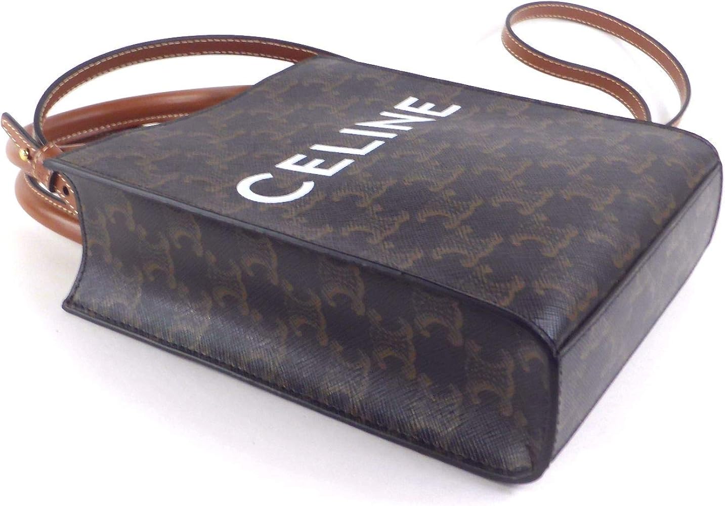 Amazon | [セリーヌ] ショルダー バッグ ミニ バーティカル カバ