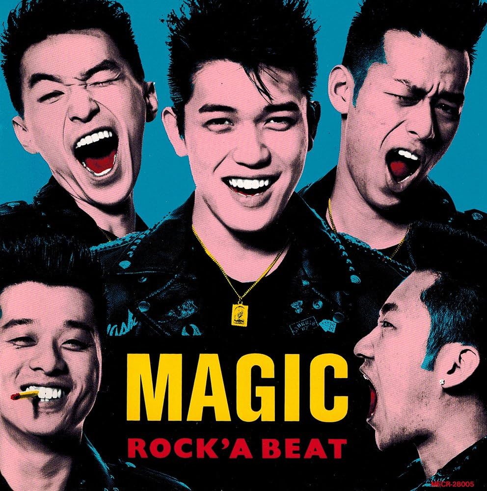 Amazon.co.jp: ROCK'A BEAT: ミュージック
