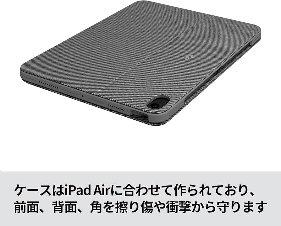 Amazon.co.jp: Logicool Logicool iPad Air 10.9 inch 5th Generation