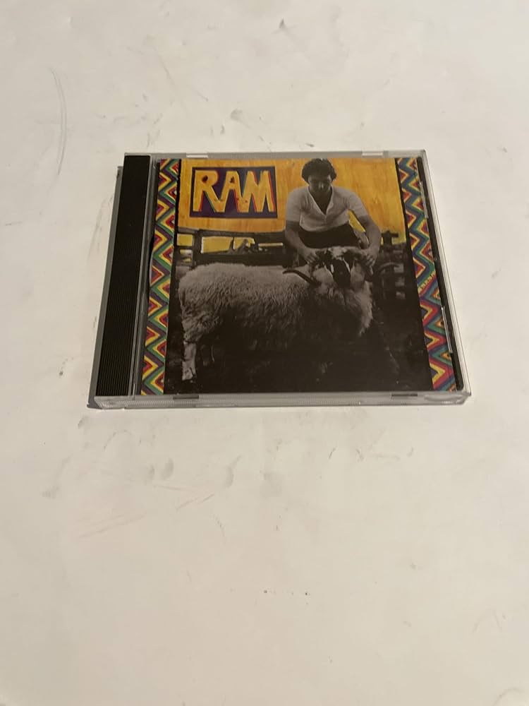 Paul McCartney - Ram - Amazon.com Music
