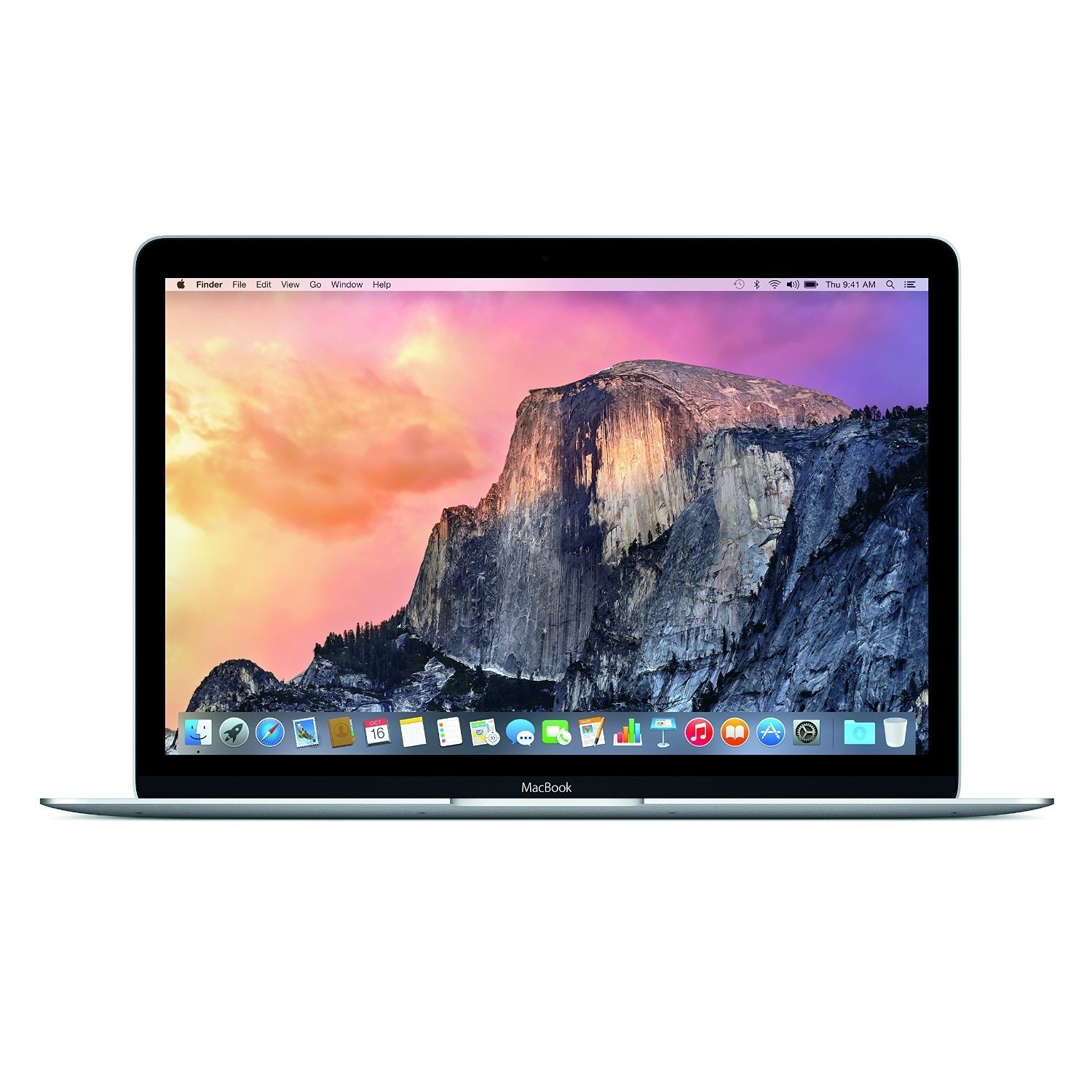 Amazon.com : Apple Macbook 12in Laptop w/Retina Display - (512GB